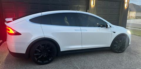 Tesla Model X 2017