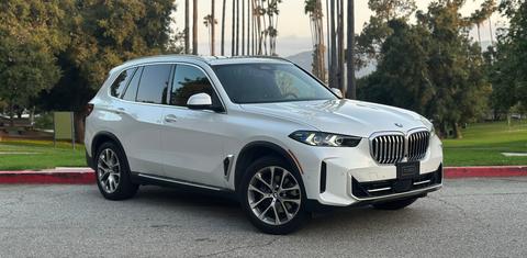 BMW X5 2025