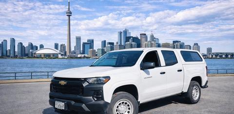 Chevrolet Colorado 2023