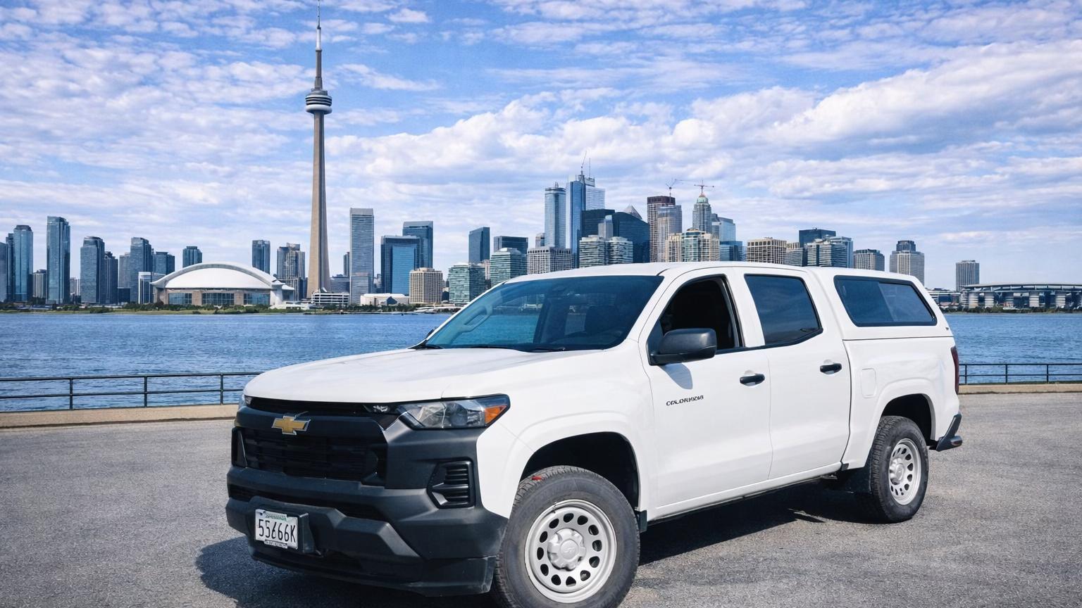 Chevrolet Colorado 2023 à Toronto, ON