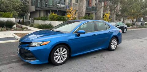 Toyota Camry 2021