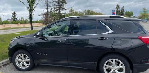 Chevrolet Equinox 2018