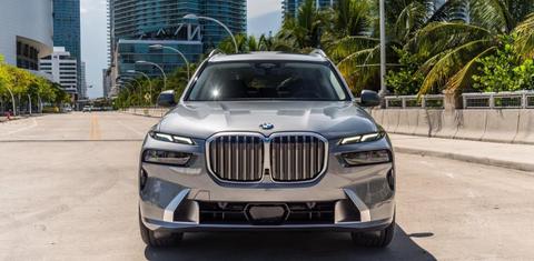 BMW X7 2023