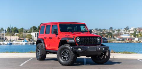 Jeep Wrangler 2025