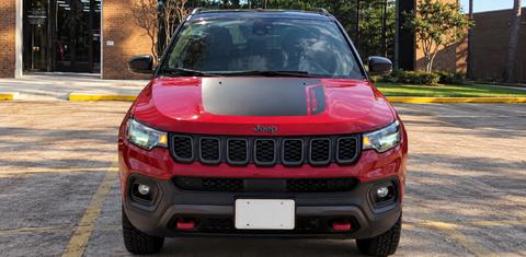 Jeep Compass 2025