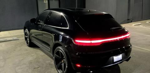 Porsche Macan 2019
