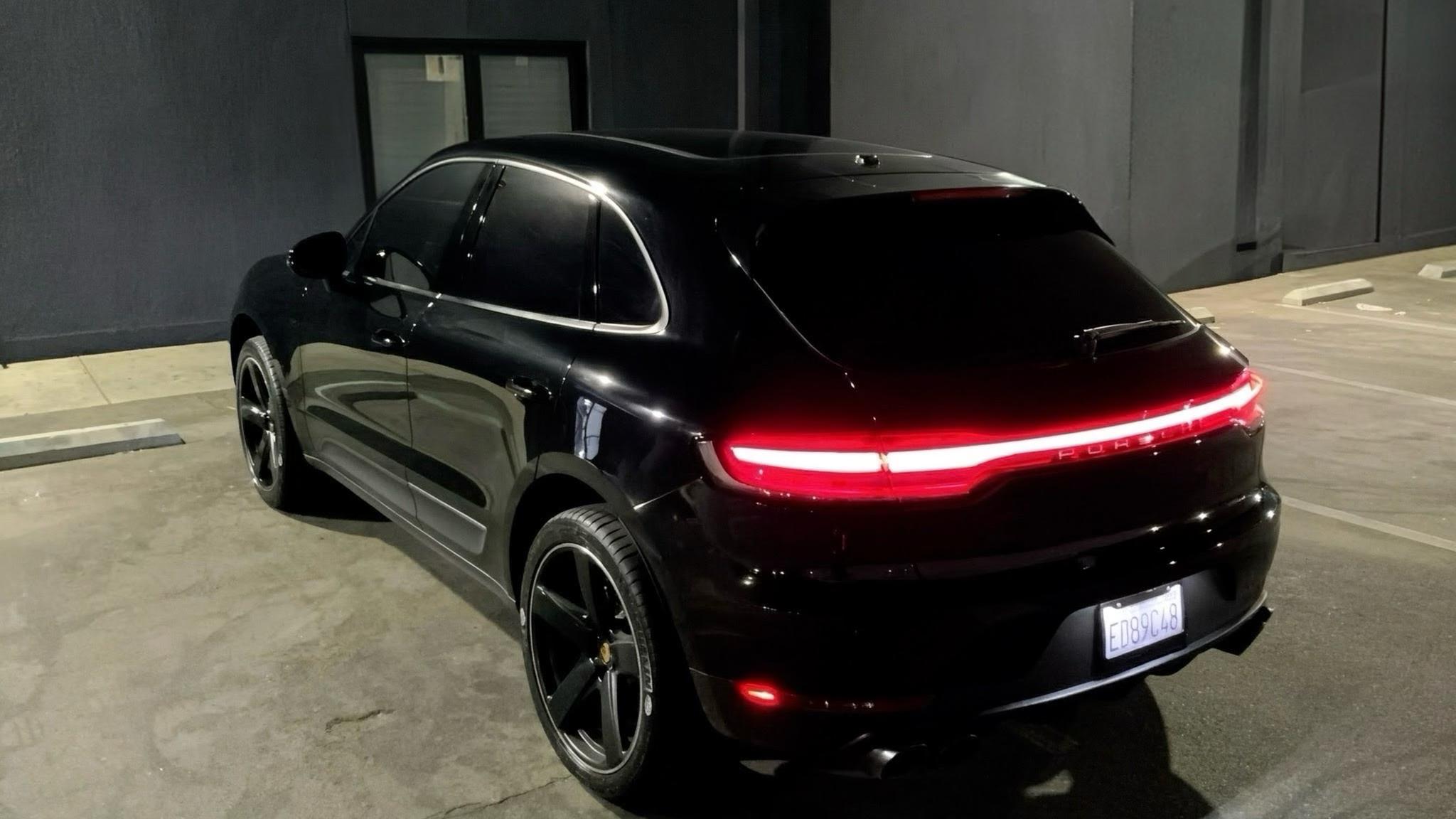 Porsche Macan 2019 in Los Angeles, CA