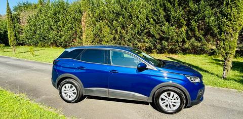 Peugeot 3008 2019
