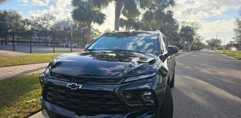 Chevrolet Blazer 2023