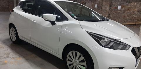 Nissan MICRA 2019