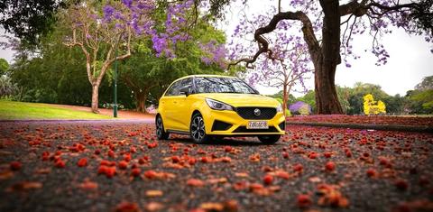 MG MG3 AUTO 2020