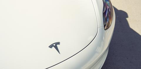 Tesla Model 3 2022