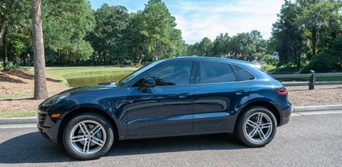 Porsche Macan 2017