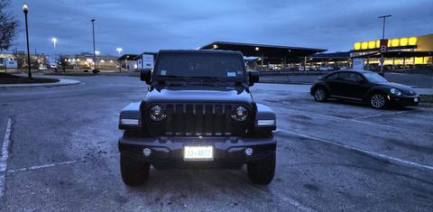 Jeep Gladiator 2023
