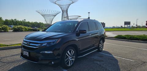 Honda Pilot 2016