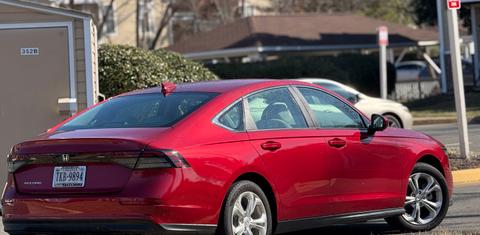 Honda Accord 2024