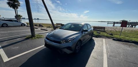 Kia Forte 2023