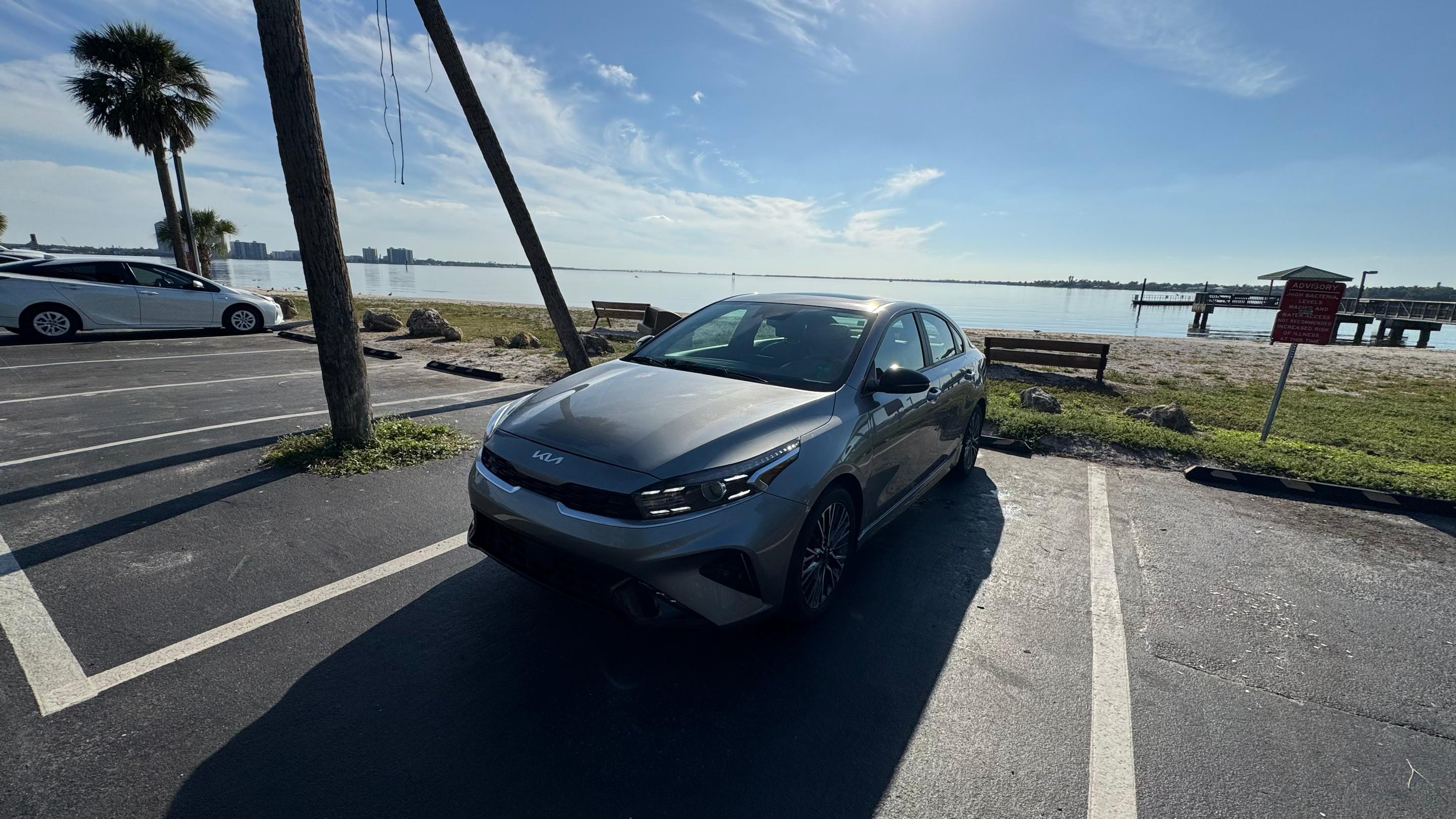 Kia Forte 2023 in 