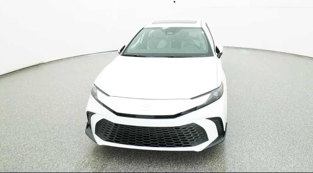 Toyota Camry Hybrid 2025 in San Francisco, CA