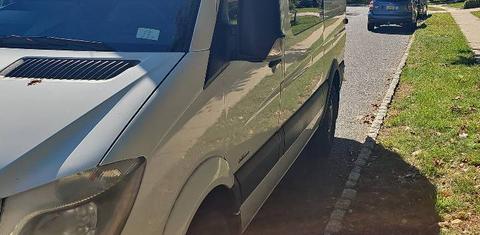 Freightliner Sprinter Cargo 2014