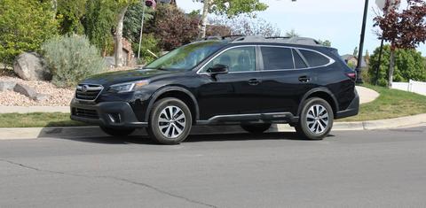 Subaru Outback 2021