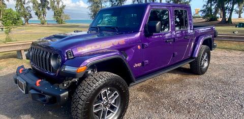 Jeep Gladiator 2026