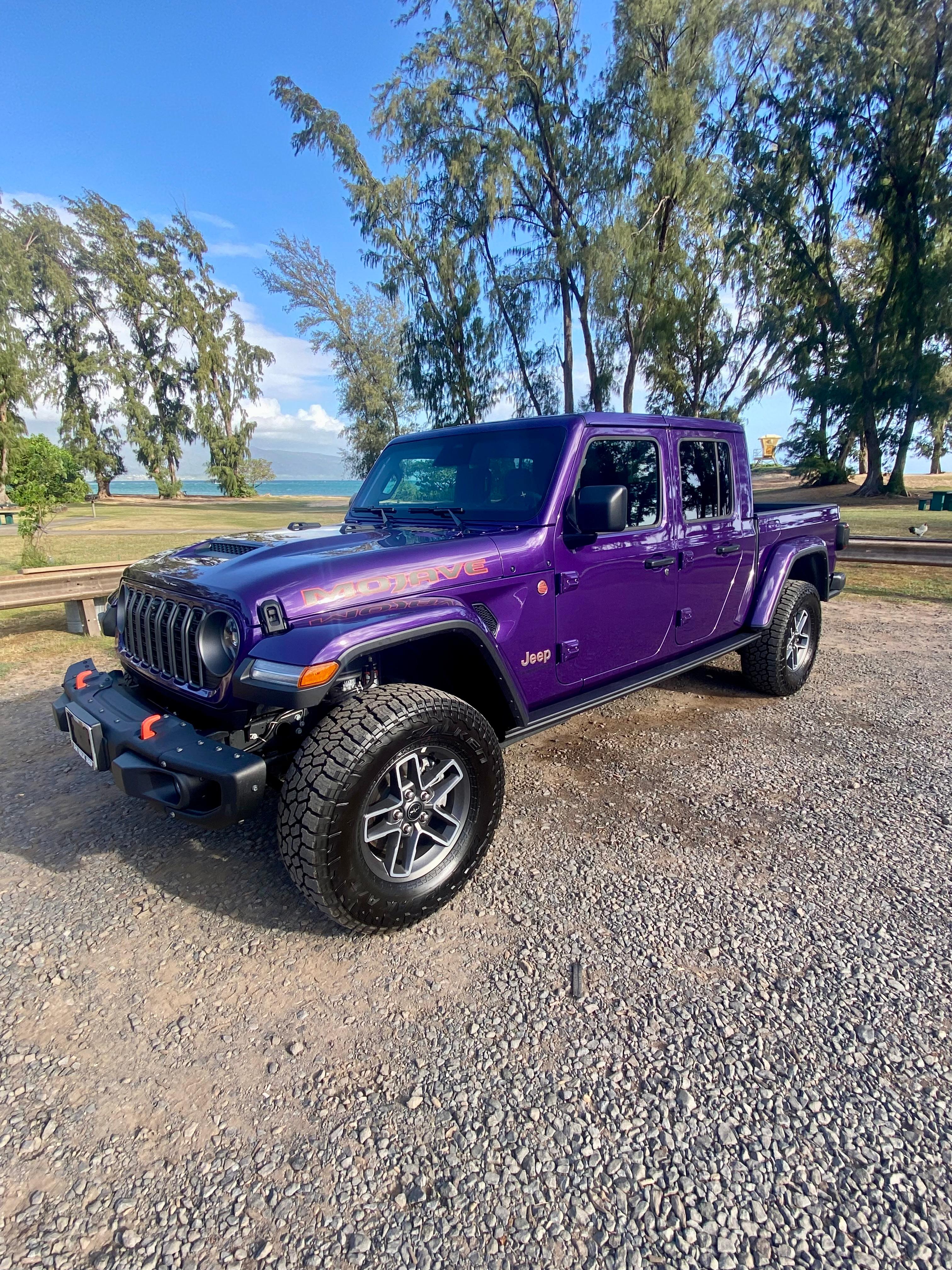 Jeep Gladiator 2026 in Wailuku, HI