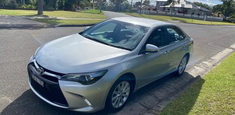 Toyota CAMRY 2015