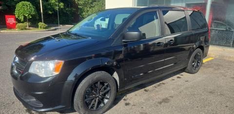Dodge Grand Caravan 2015