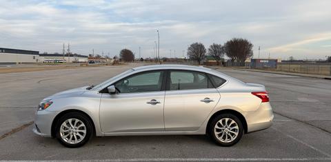Nissan Sentra 2018