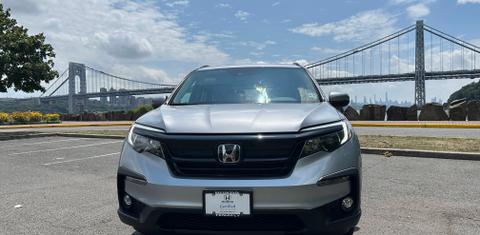 Honda Pilot 2021