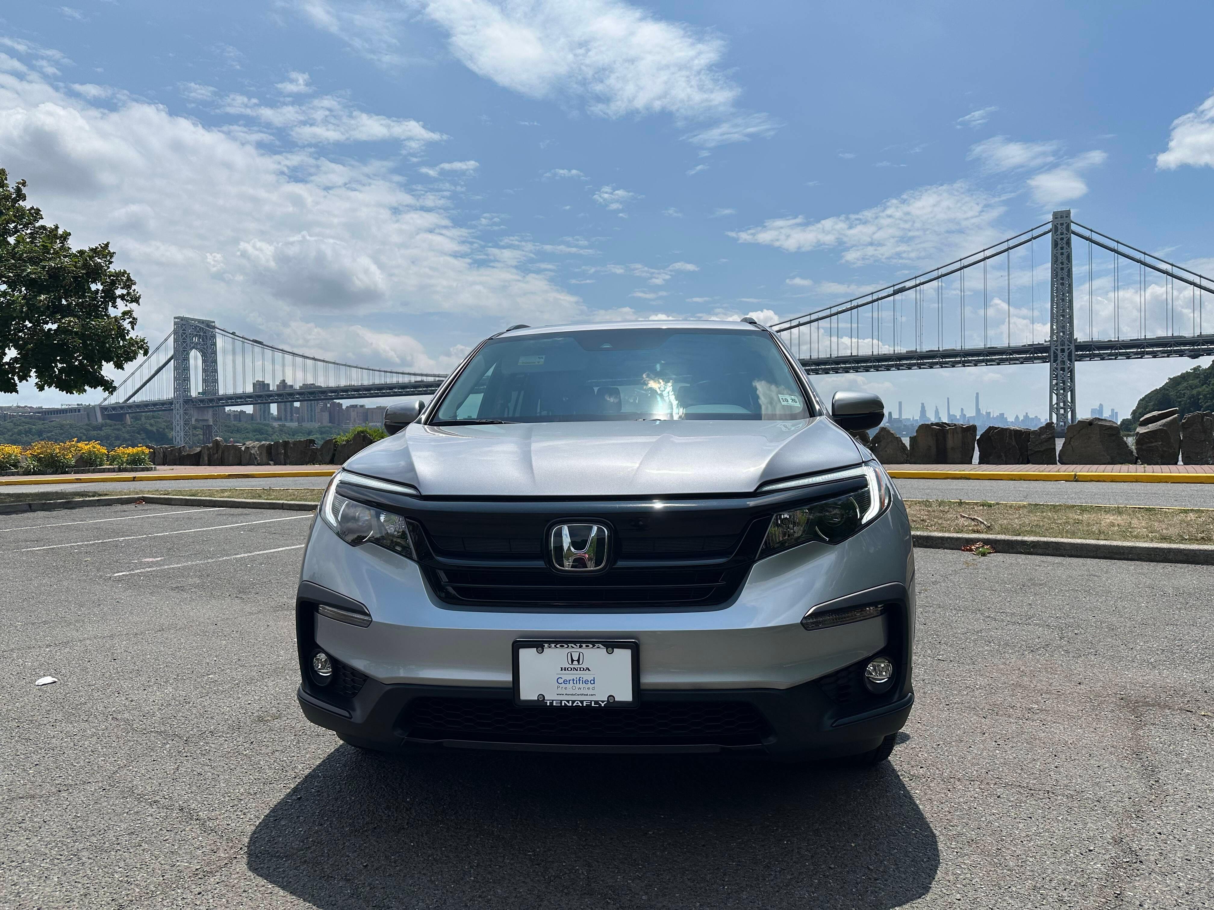 Honda Pilot 2021 in 