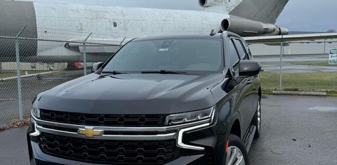 Chevrolet Tahoe 2021