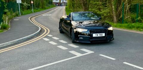 Audi A5 2013