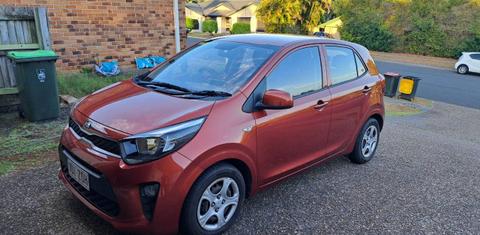 Kia PICANTO 2017