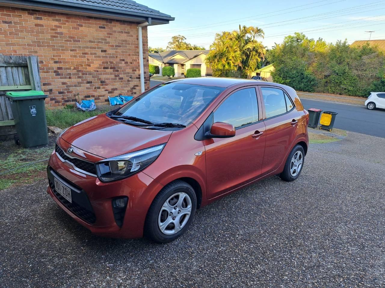 Kia PICANTO 2017 in Eight Mile Plains