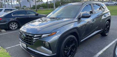Hyundai Tucson 2022
