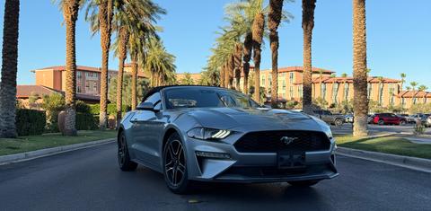 Ford Mustang 2023
