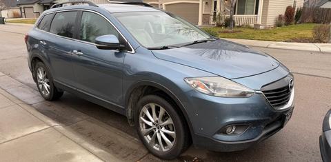Mazda CX-9 2014
