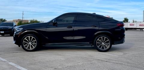 BMW X6 2020