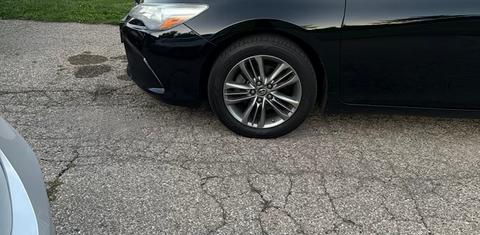 Toyota Camry 2015