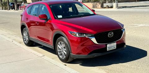 Mazda CX-5 2022