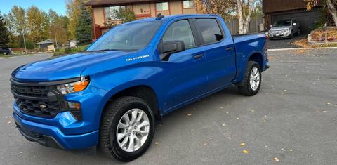 Chevrolet Silverado 1500 2024