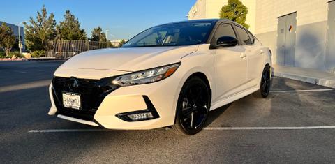 Nissan Sentra 2023