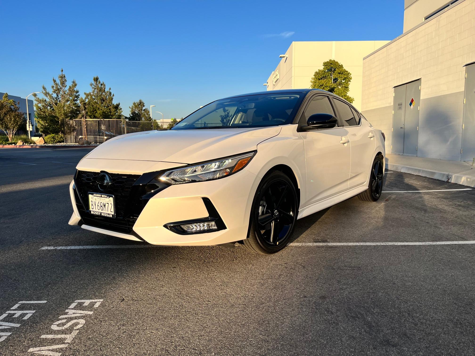 Nissan Sentra 2023 in 