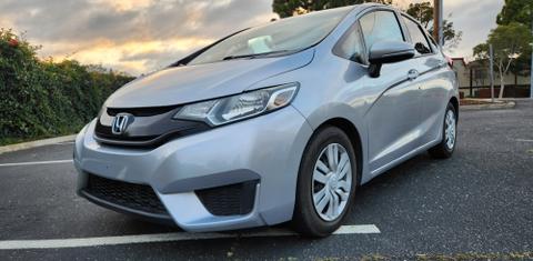 Honda Fit 2016