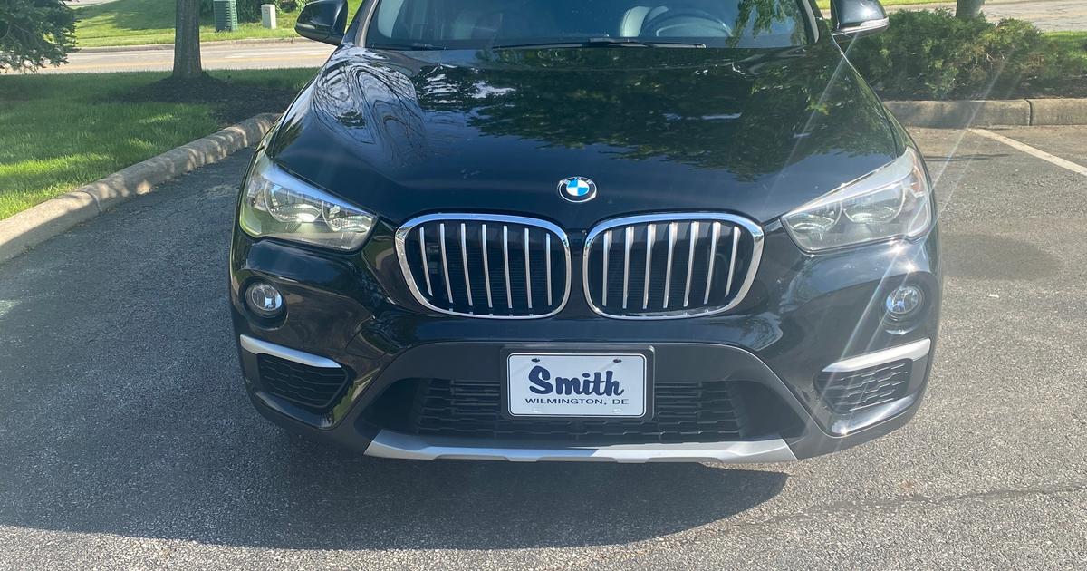 BMW X1 2018 rental in Columbus, OH by Tiffany S. Turo