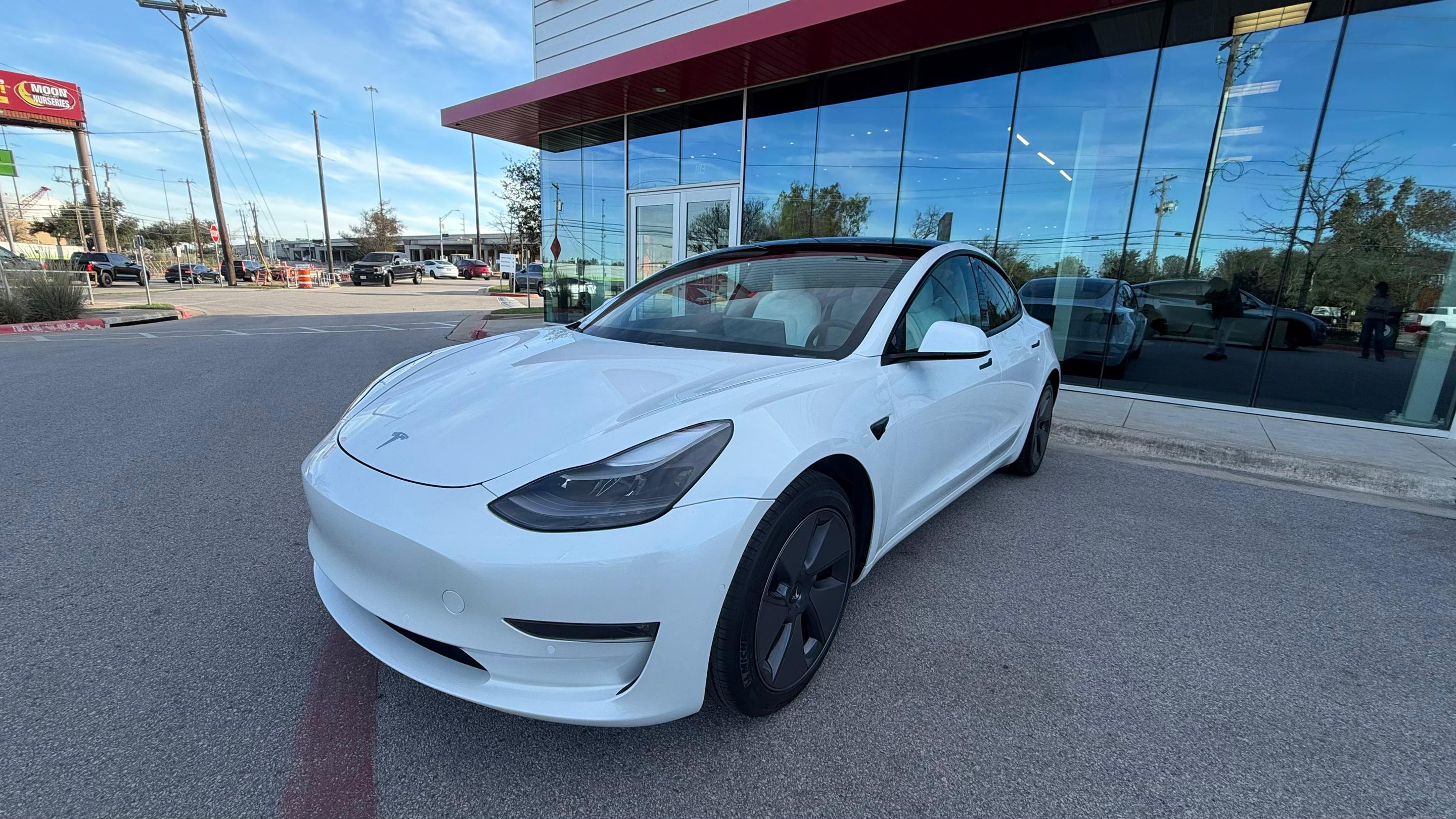 Tesla Model 3 2021 in Austin, TX