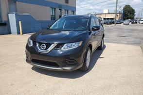 Nissan Rogue car