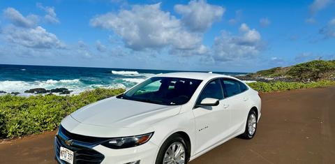 Chevrolet Malibu 2023